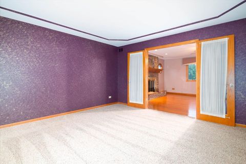 Tiny photo for 12751 S 100th Avenue, Palos Park, IL 60464 (MLS # 12498772)