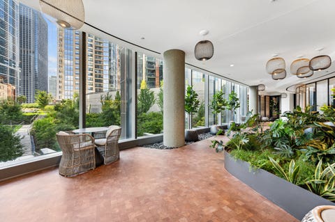 Tiny photo for 211 N Harbor Drive #2809, Chicago, IL 60601 (MLS # 12591966)