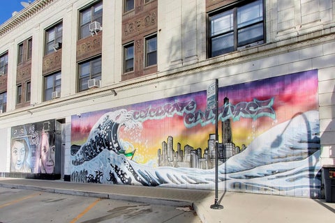Tiny photo for 4921 N Kenmore Avenue #1, Chicago, IL 60640 (MLS # 12757940)
