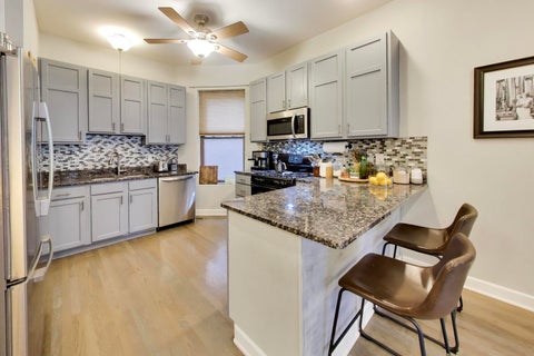 Tiny photo for 4921 N Kenmore Avenue #1, Chicago, IL 60640 (MLS # 12757940)