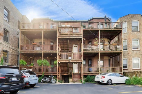 Tiny photo for 4921 N Kenmore Avenue #1, Chicago, IL 60640 (MLS # 12757940)