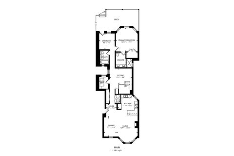 Tiny photo for 4921 N Kenmore Avenue #1, Chicago, IL 60640 (MLS # 12757940)