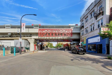 Tiny photo for 4921 N Kenmore Avenue #1, Chicago, IL 60640 (MLS # 12757940)