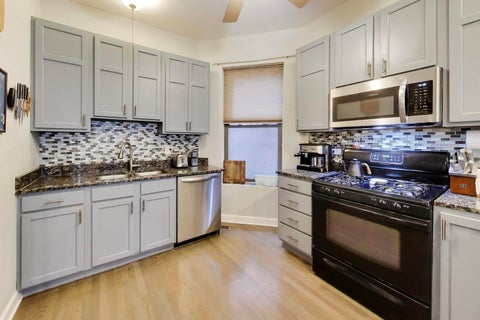 Tiny photo for 4921 N Kenmore Avenue #1, Chicago, IL 60640 (MLS # 12757940)