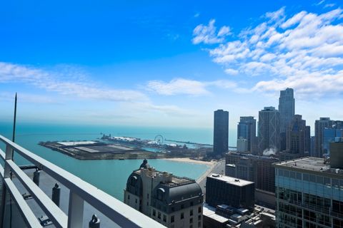 Tiny photo for 260 E Chestnut Street #2306, Chicago, IL 60611 (MLS # 12636857)