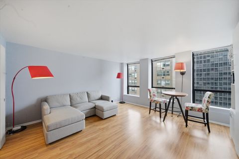Tiny photo for 260 E Chestnut Street #2306, Chicago, IL 60611 (MLS # 12636857)