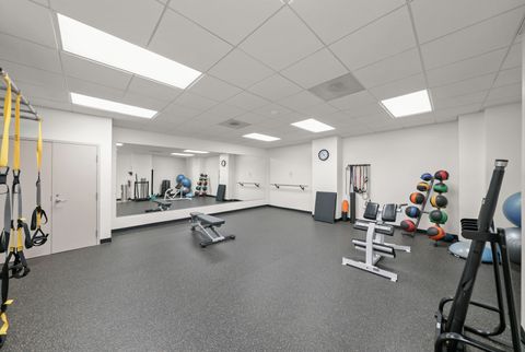 Tiny photo for 260 E Chestnut Street #2306, Chicago, IL 60611 (MLS # 12636857)