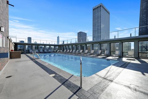 Tiny photo for 260 E Chestnut Street #2306, Chicago, IL 60611 (MLS # 12636857)