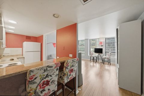 Tiny photo for 260 E Chestnut Street #2306, Chicago, IL 60611 (MLS # 12636857)