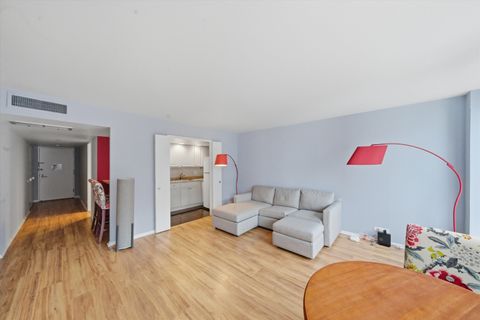 Tiny photo for 260 E Chestnut Street #2306, Chicago, IL 60611 (MLS # 12636857)