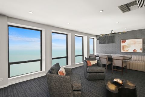 Tiny photo for 260 E Chestnut Street #2306, Chicago, IL 60611 (MLS # 12636857)