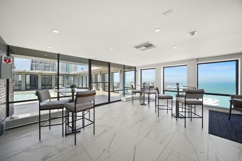 Tiny photo for 260 E Chestnut Street #2306, Chicago, IL 60611 (MLS # 12636857)