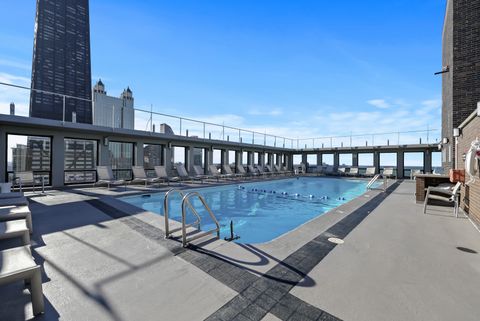 Tiny photo for 260 E Chestnut Street #2306, Chicago, IL 60611 (MLS # 12636857)