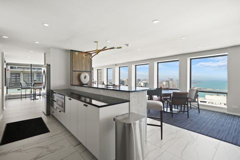 Tiny photo for 260 E Chestnut Street #2306, Chicago, IL 60611 (MLS # 12636857)