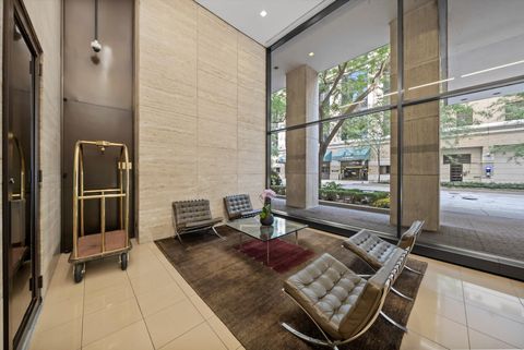 Tiny photo for 260 E Chestnut Street #2306, Chicago, IL 60611 (MLS # 12636857)