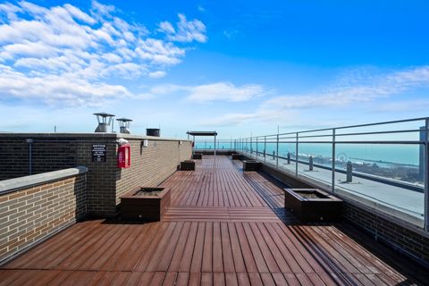 Tiny photo for 260 E Chestnut Street #2306, Chicago, IL 60611 (MLS # 12636857)