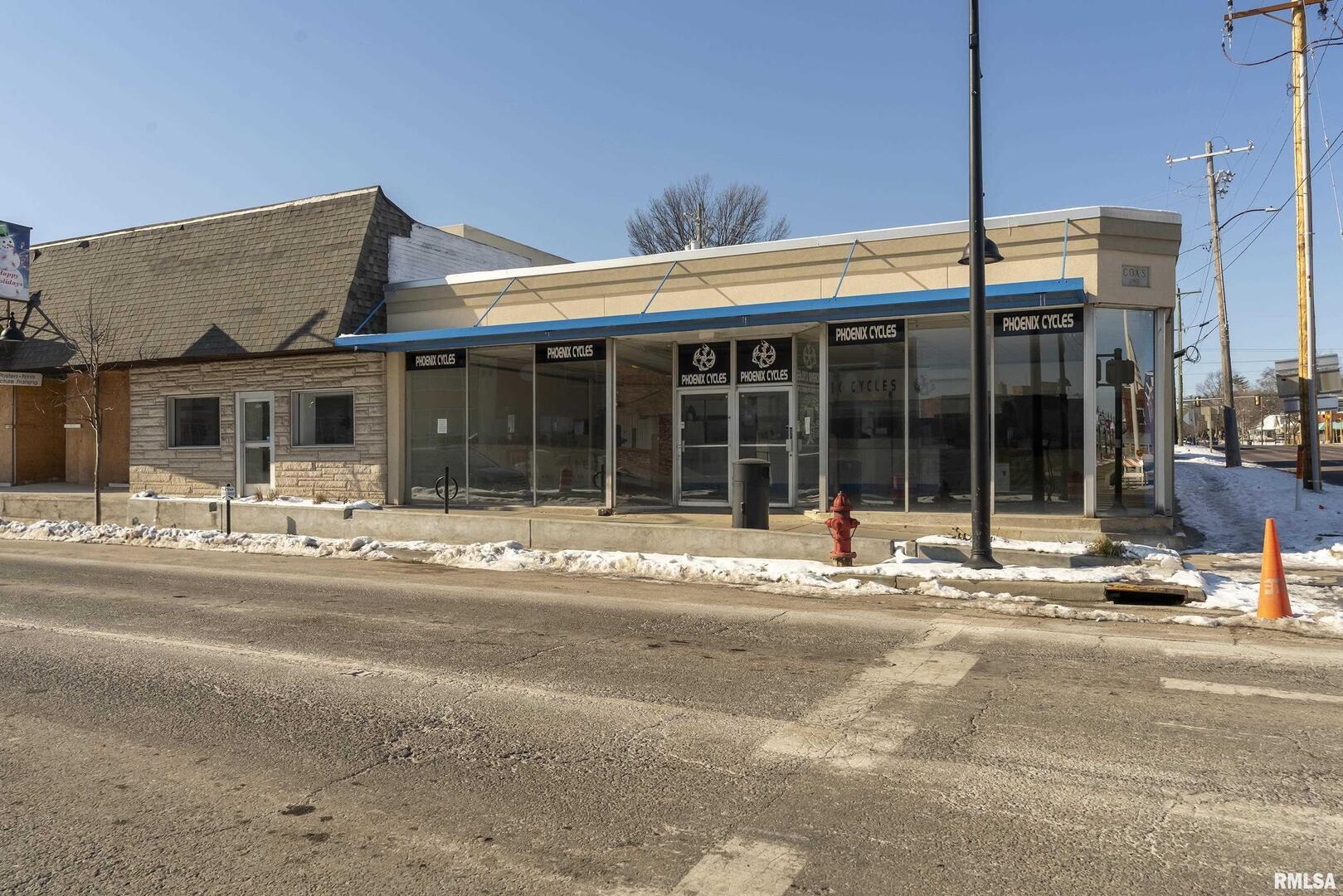 300 S ILLINOIS Avenue