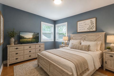 Tiny photo for 11226 Mandel Avenue, Westchester, IL 60154 (MLS # 12622631)