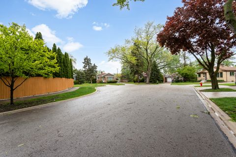 Tiny photo for 11226 Mandel Avenue, Westchester, IL 60154 (MLS # 12622631)
