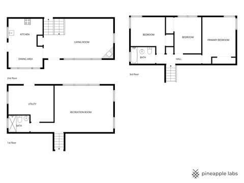 Tiny photo for 11226 Mandel Avenue, Westchester, IL 60154 (MLS # 12622631)