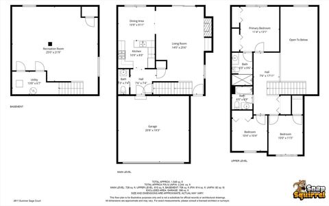 Tiny photo for 3911 SUMMER SAGE Court, Champaign, IL 61822 (MLS # 12629122)