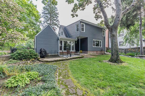 Tiny photo for 834 Forest Avenue, Elgin, IL 60120 (MLS # 12724020)