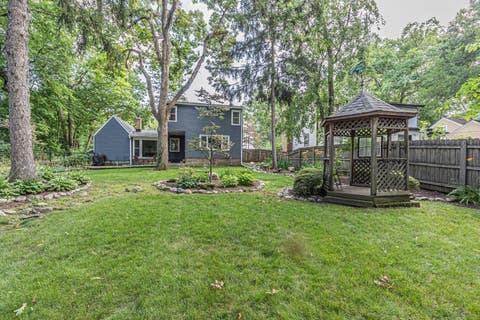 Tiny photo for 834 Forest Avenue, Elgin, IL 60120 (MLS # 12724020)