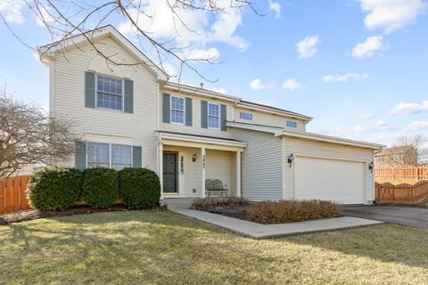 Photo of 2865 Winchester Drive, Elgin, IL 60124 (MLS # 12548257)