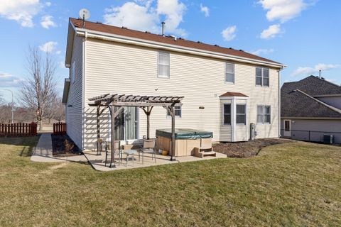 Tiny photo for 2865 Winchester Drive, Elgin, IL 60124 (MLS # 12548257)