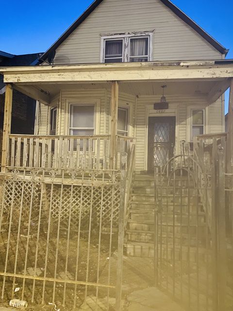 6432 S Damen Avenue Chicago IL 60636