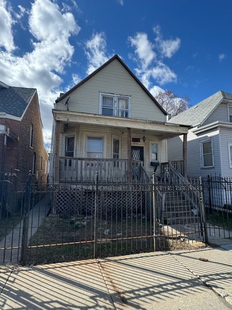 Photo of 6432 S Damen Avenue, Chicago, IL 60636 (MLS # 12587977)