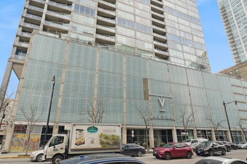 Photo of 611 S Wells Street #1908, Chicago, IL 60607 (MLS # 12546488)