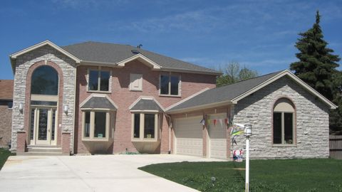 A home in Glenview