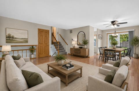 Tiny photo for 7606 W Royce Court, Frankfort, IL 60423 (MLS # 12727524)