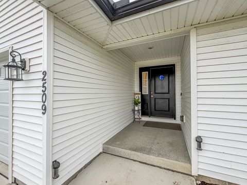 Tiny photo for 2509 N Fairfield Drive, Urbana, IL 61802 (MLS # 12609223)