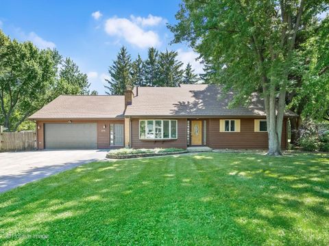 Photo of 375 W Woodworth Place, Roselle, IL 60172 (MLS # 12646479)