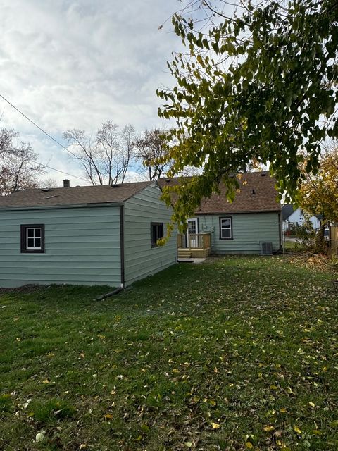 A home in Round Lake Beach