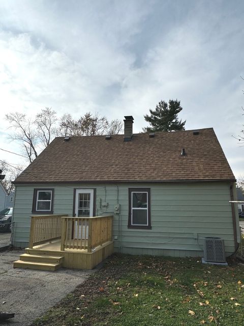 A home in Round Lake Beach