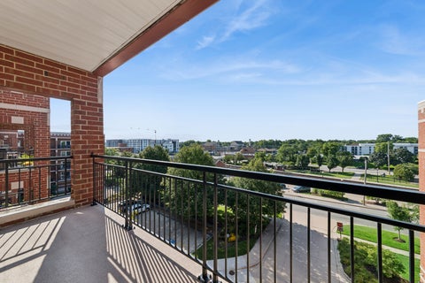Tiny photo for 455 W Front Street #501, Wheaton, IL 60187 (MLS # 12738619)