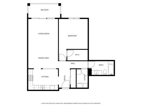Tiny photo for 455 W Front Street #501, Wheaton, IL 60187 (MLS # 12738619)