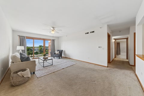 Tiny photo for 455 W Front Street #501, Wheaton, IL 60187 (MLS # 12738619)