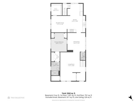 Tiny photo for 4140 Forest Avenue, Western Springs, IL 60558 (MLS # 12777837)