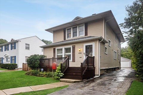 Tiny photo for 4140 Forest Avenue, Western Springs, IL 60558 (MLS # 12777837)