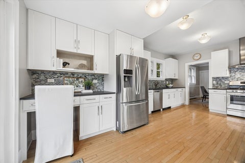 Tiny photo for 4140 Forest Avenue, Western Springs, IL 60558 (MLS # 12777837)