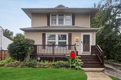4140 Forest Avenue Western Springs IL 60558