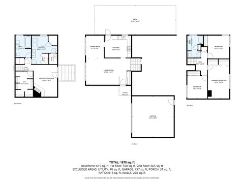 Tiny photo for 3N445 Jill Court, Elmhurst, IL 60126 (MLS # 12676553)