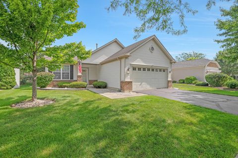 Photo of 12634 Cold Springs Drive, Huntley, IL 60142 (MLS # 12433069)