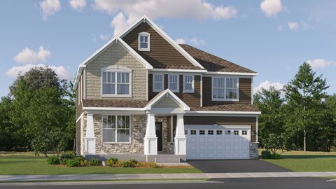 Photo of 14904 S Henebry Lane, Plainfield, IL 60544 (MLS # 12631669)