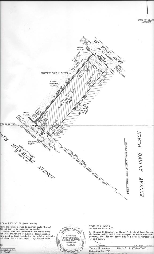 1893 N Milwaukee Avenue