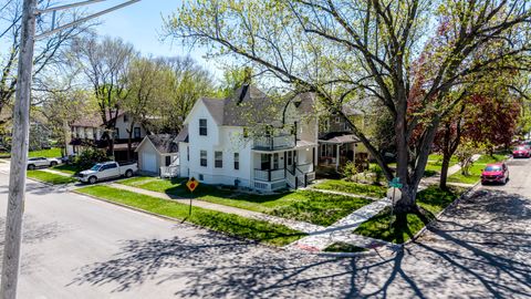 Tiny photo for 1027 Grant Avenue, Rockford, IL 61103 (MLS # 12630829)